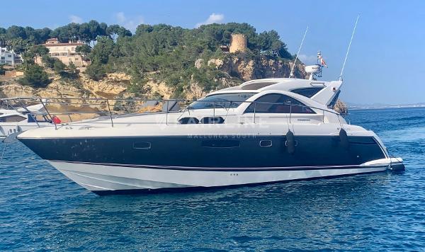 Fairline Targa 44