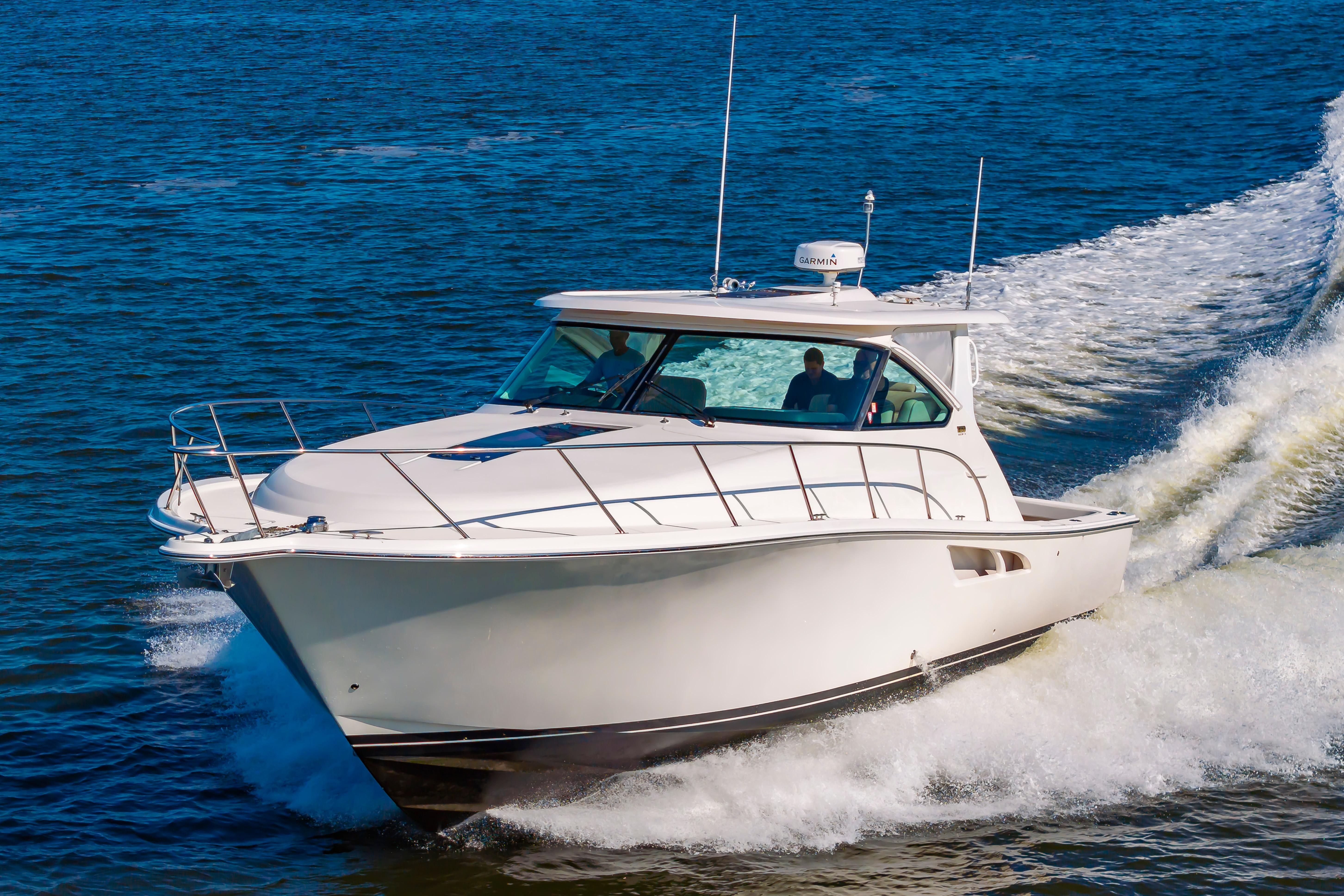 Tiara Yachts 4300 Open