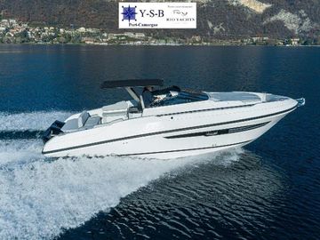 2023 Rio Yachts DAYTONA S 34