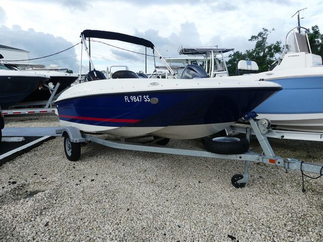 2021 Bayliner Element E16
