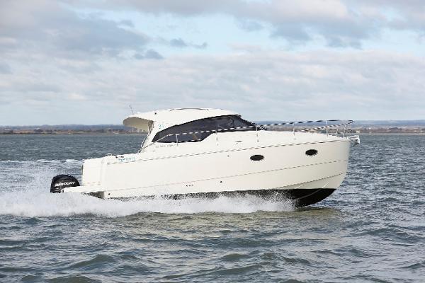 2022 Rodman Spirit 31 HT OB