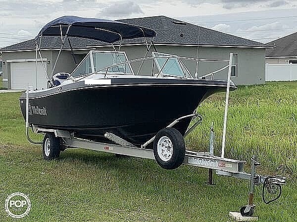 Wellcraft V20 STEP-LIFT 1984 Wellcraft V20 STEP-LIFT for sale in Kissimmee, FL