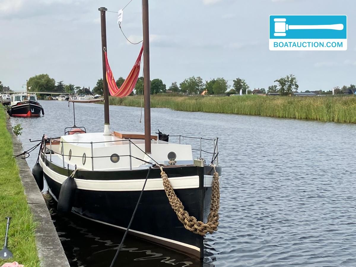 1954 Willemsoord B2 Sloep