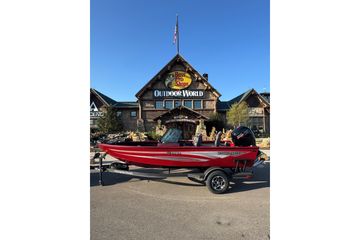 2024 Ranger VS1782SC Angler