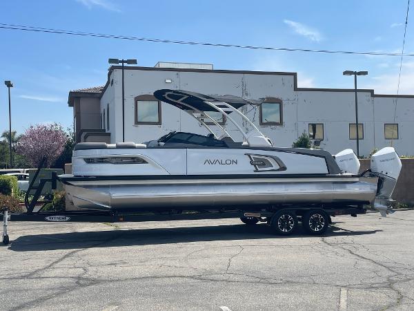 2025 Avalon 2585 EXCALIBUR LTD VRB