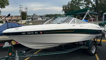 2003 Four Winns 180 Freedom F&S
