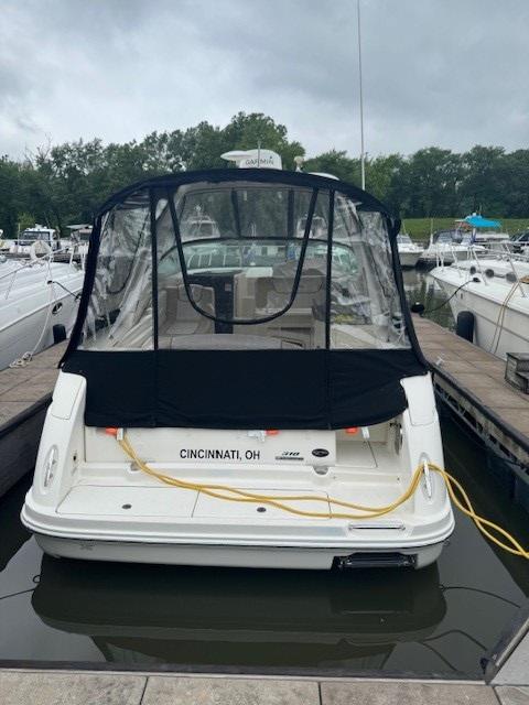 2012 Sea Ray 310 Sundancer