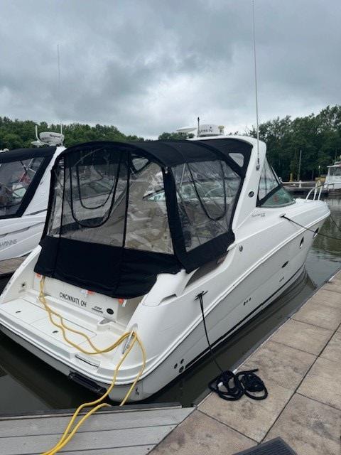2012 Sea Ray 310 Sundancer