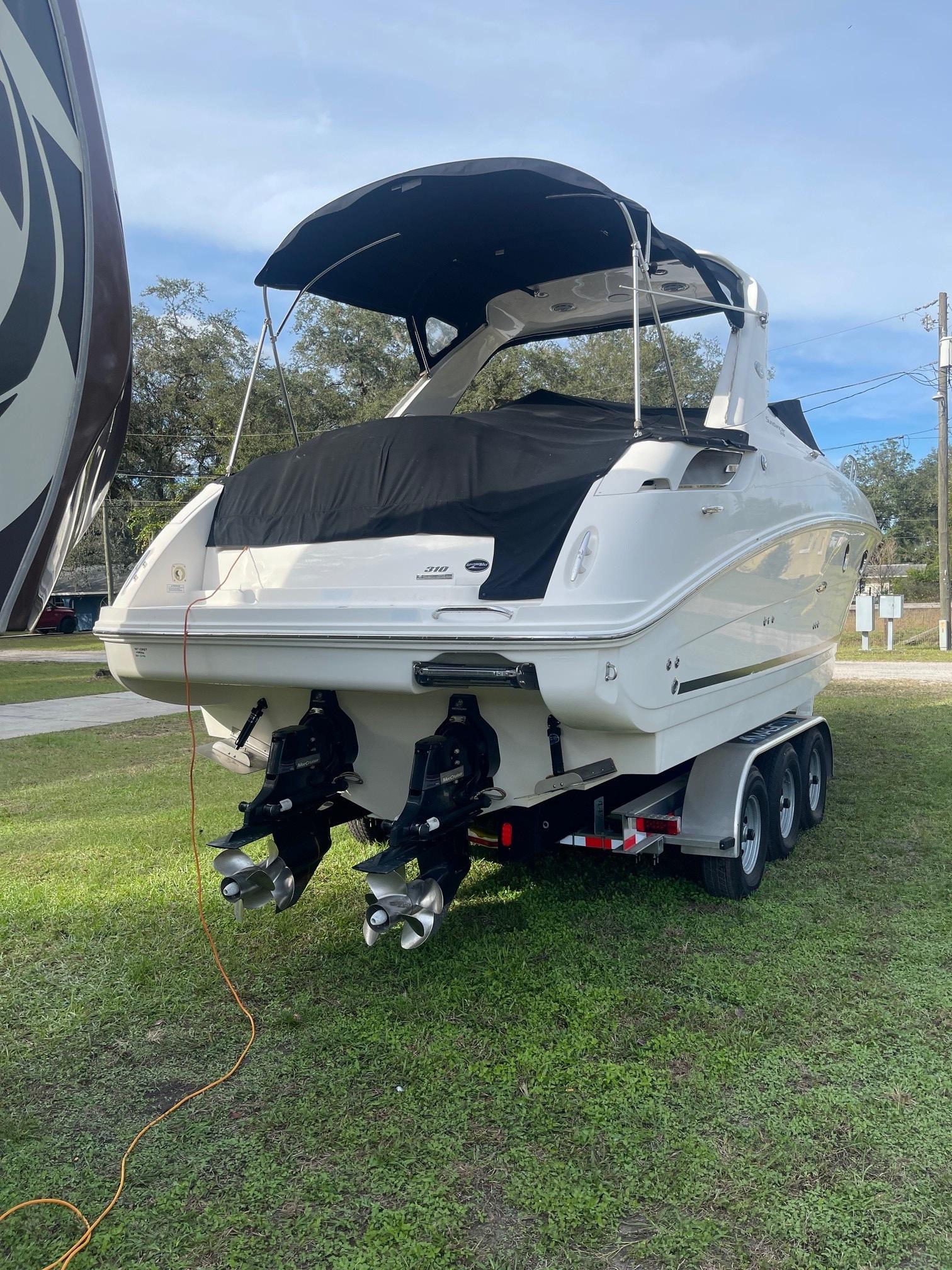 Sea Ray 310 Sundancer