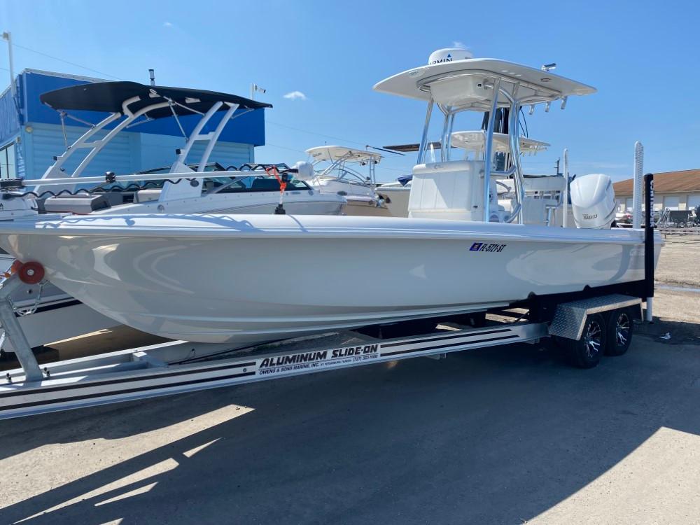 2024 Contender 23 Bay, Saint Petersburg Florida - boats.com