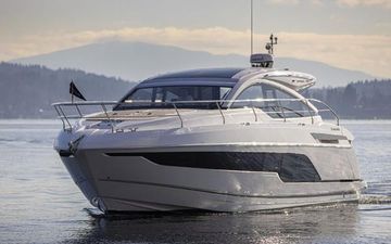 2021 Fairline Targa 45 GT