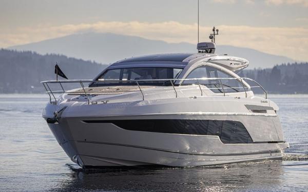 2021 Fairline Targa 45 GT