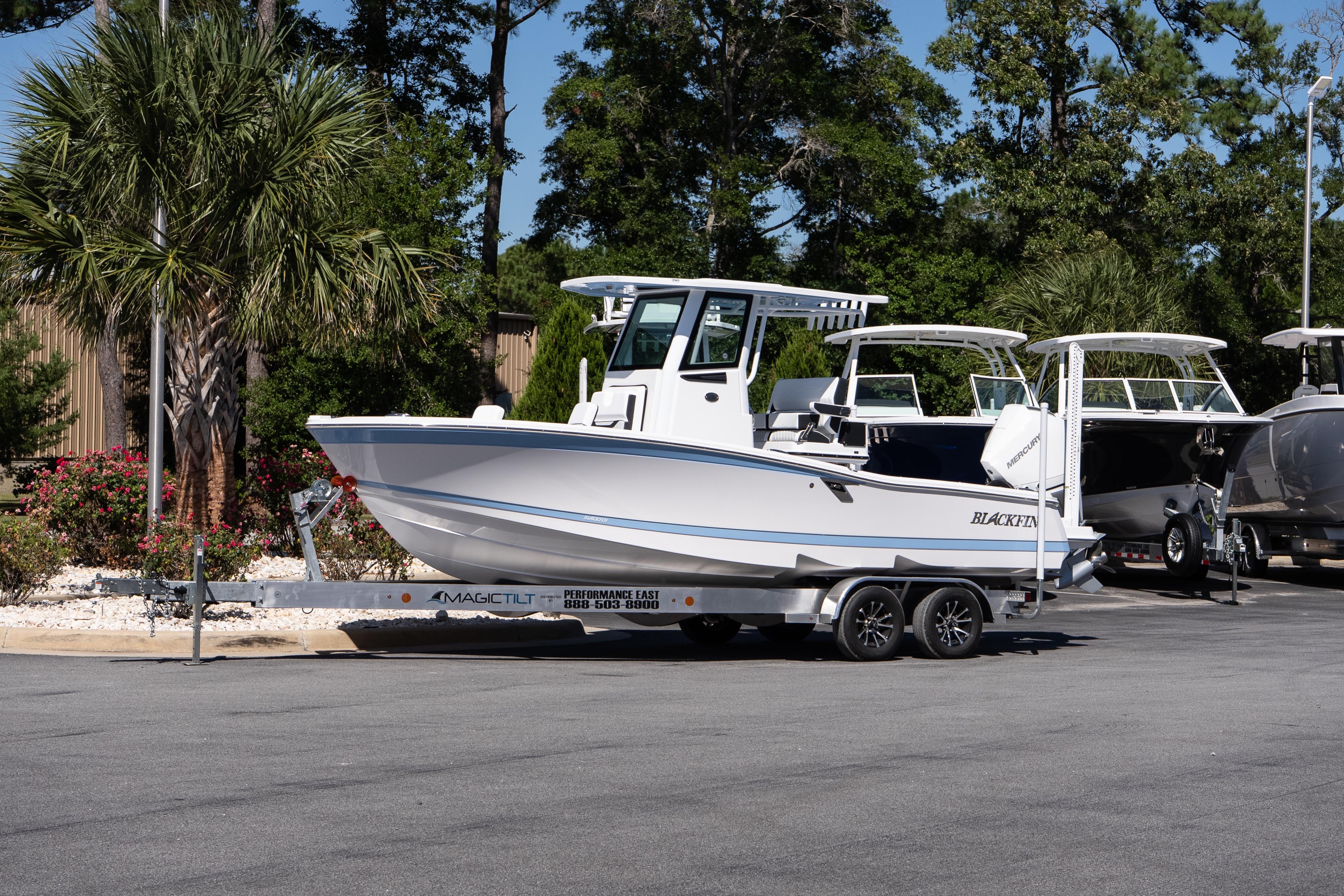 2026 Blackfin 242 HB