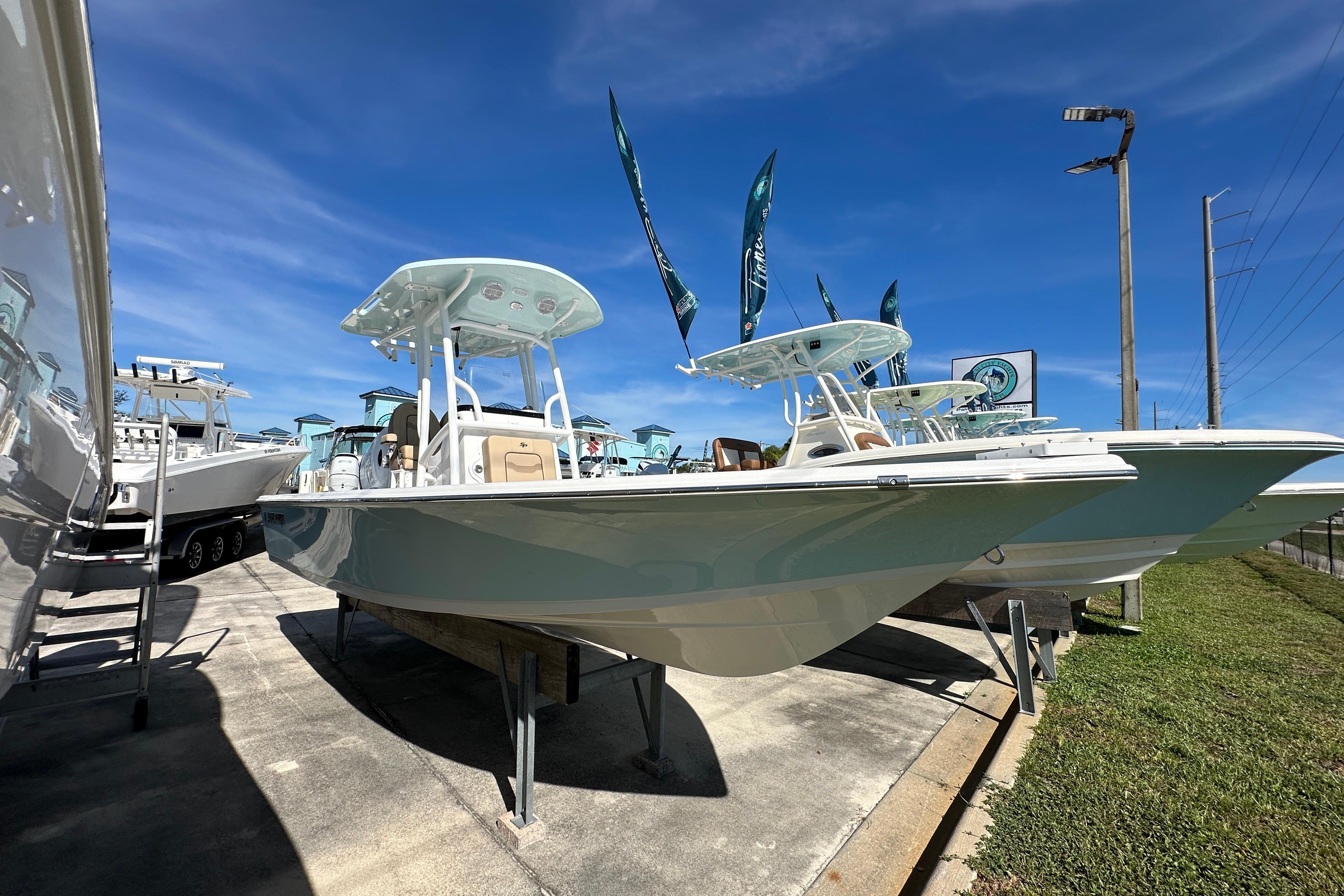 2026 Sea Pro 230 Bay