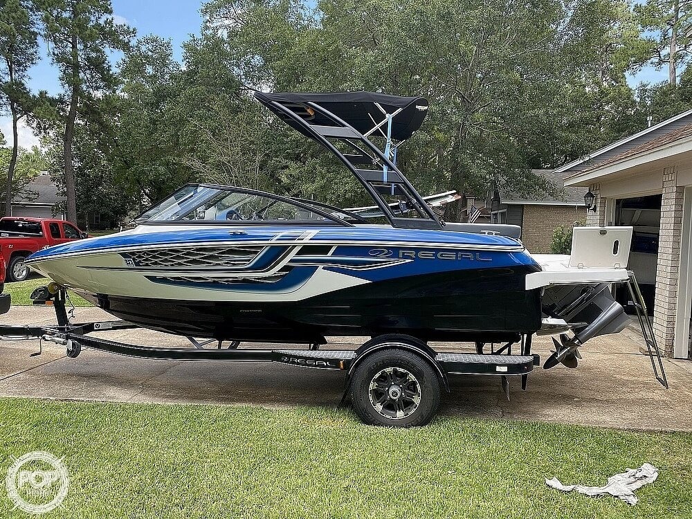 Regal Boats For Sale In Texas Boats Com