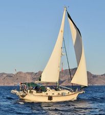 Island Packet 350 Ecco Bella