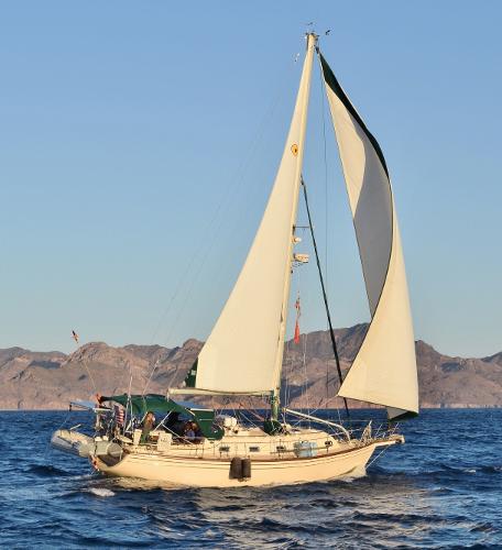 Island Packet 350 Ecco Bella