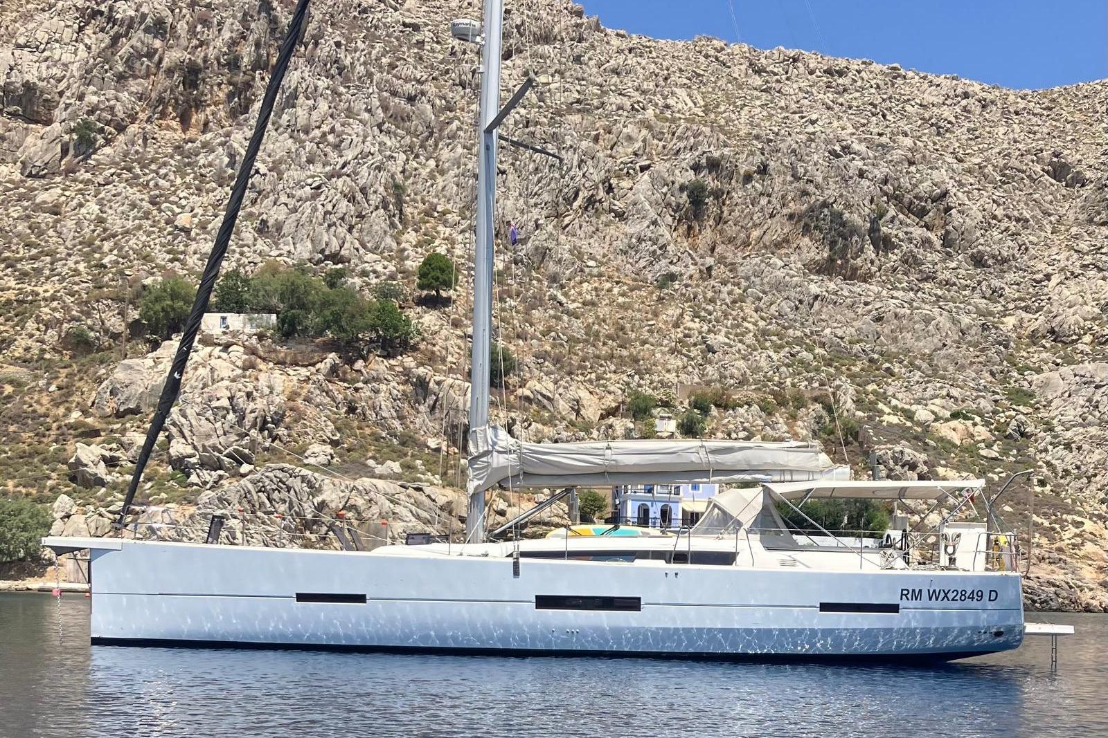 2015 Dufour 560 Grand Large