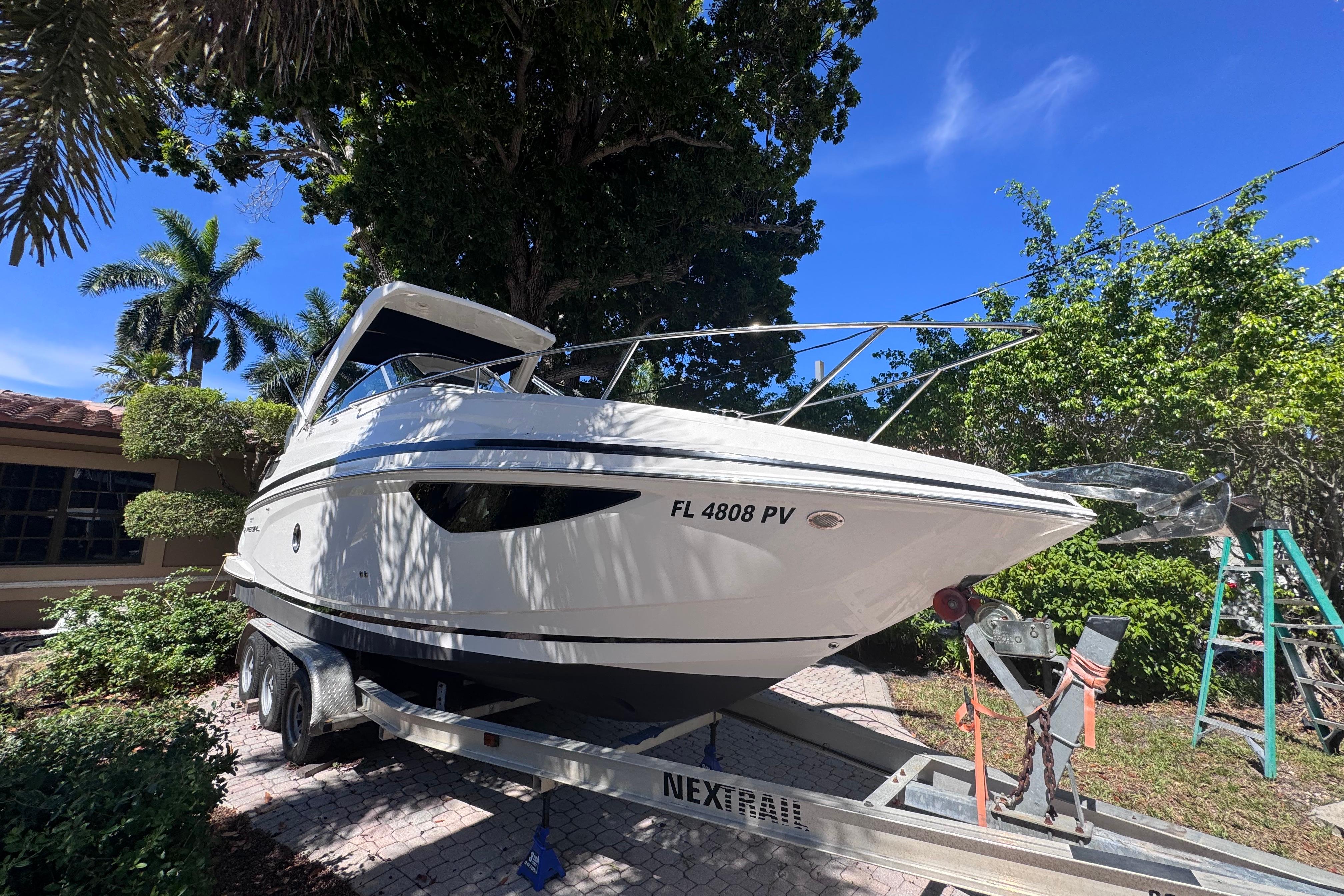 2015 Regal 28 Express