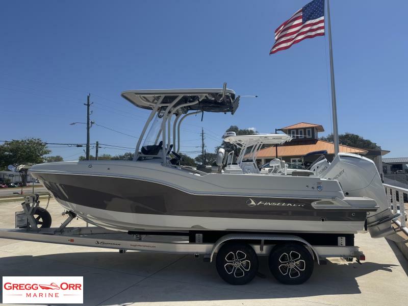 2024 Crownline Boats 230 Finnseeker
