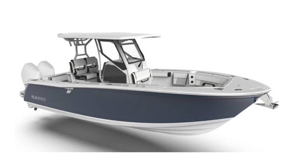 2025 Blackfin 272 CC