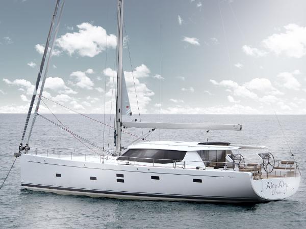 Moody DS 54 Moody DS 54 | Yachting Partners Malta