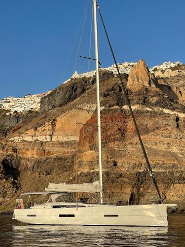 2015 Dufour 560 Grand Large