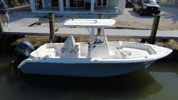 Used 2010 Sea Hunt Gamefish 24 Center Console boat for sale in Miami, FL  (#0232), New & Used Boat Dealer