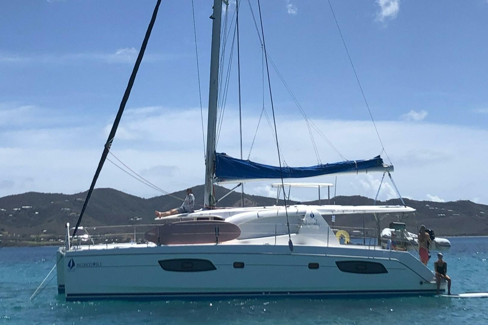 2012 Leopard 44
