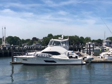 2014 Riviera 43 Flybridge