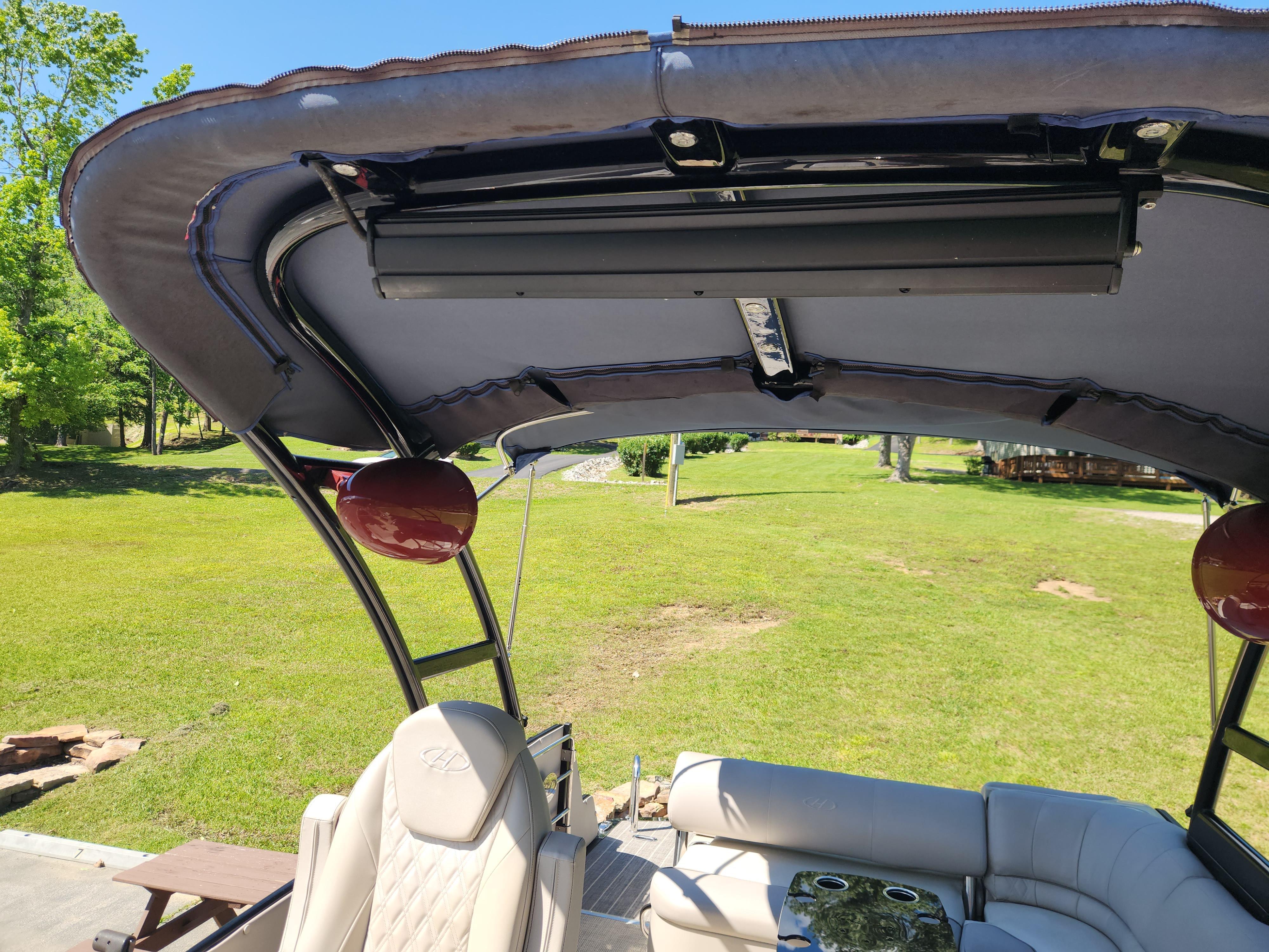 2016 Harris Grand Mariner SEL 250