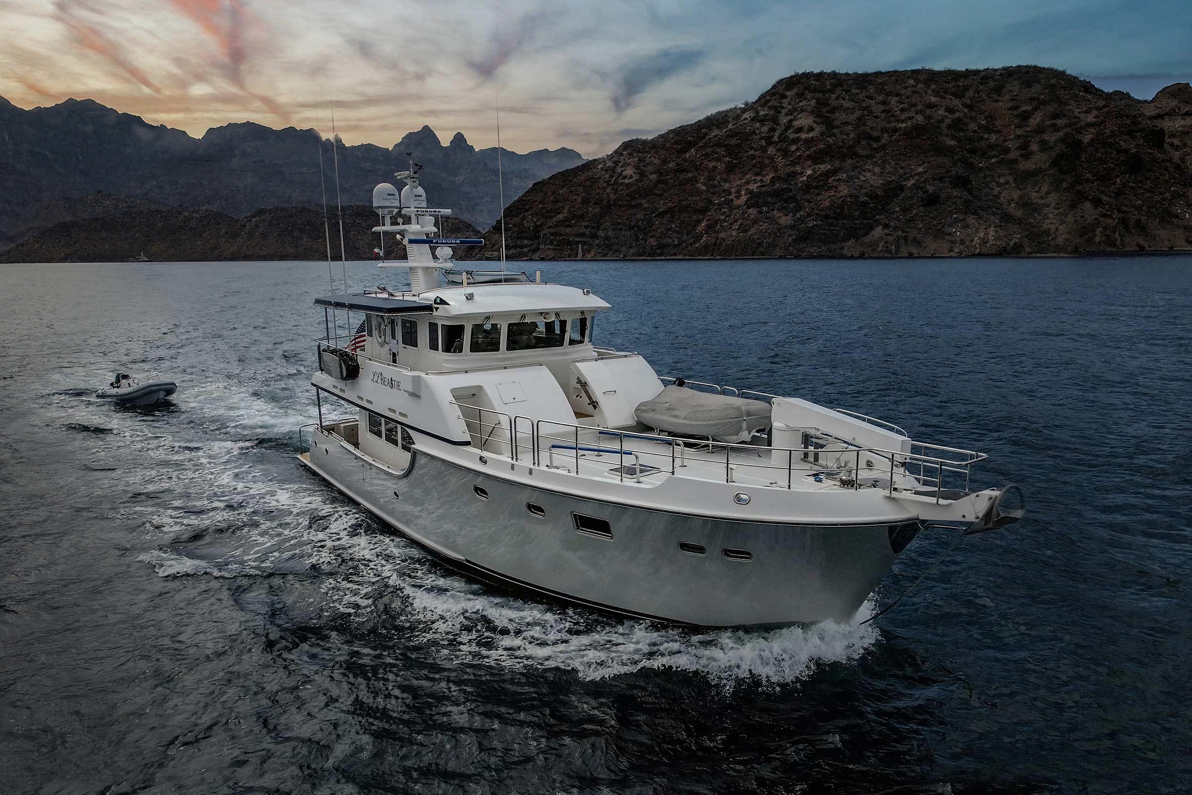 2019 Nordhavn 63
