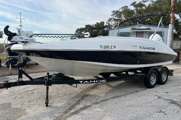 2020 Tahoe 2150