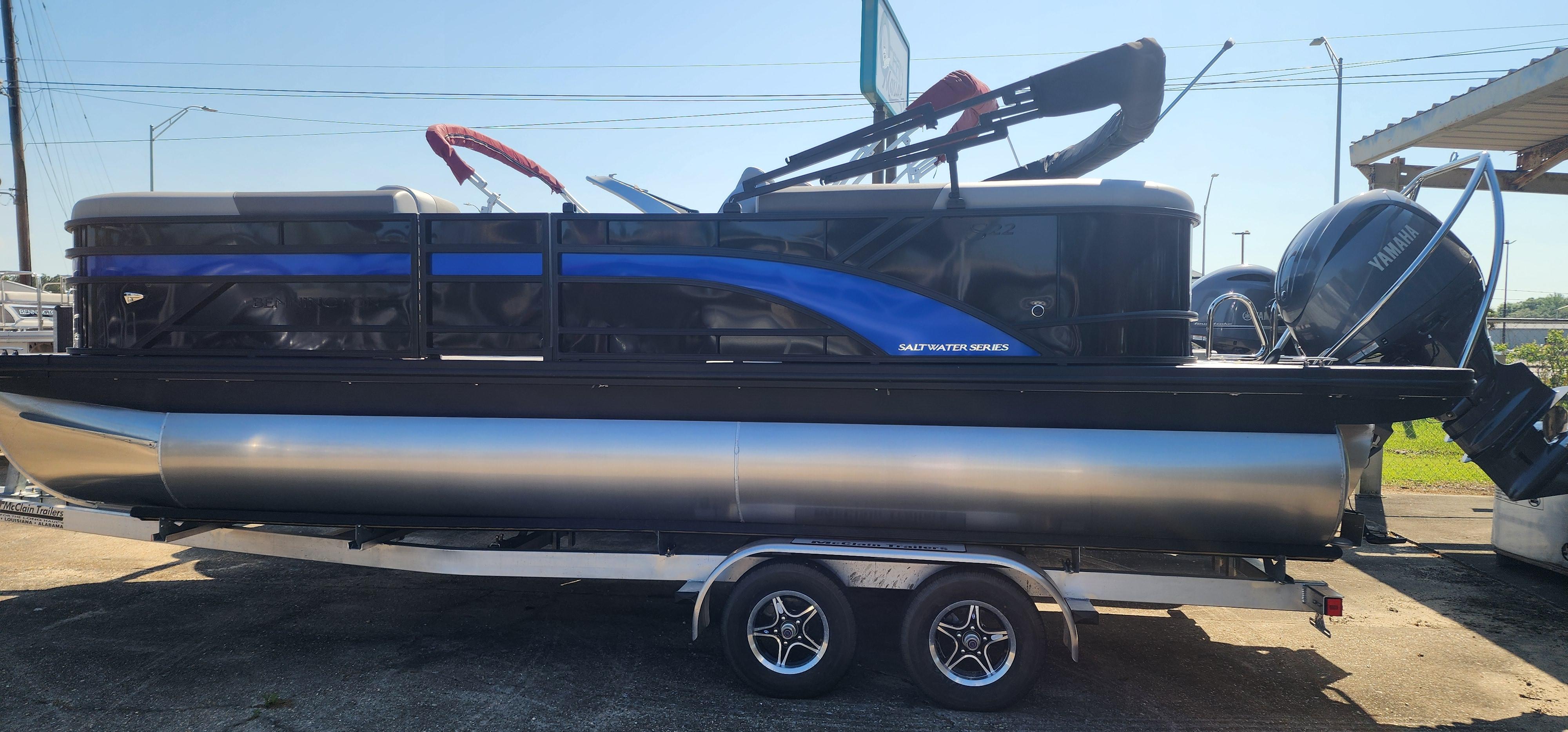 Bennington 22SSRSE