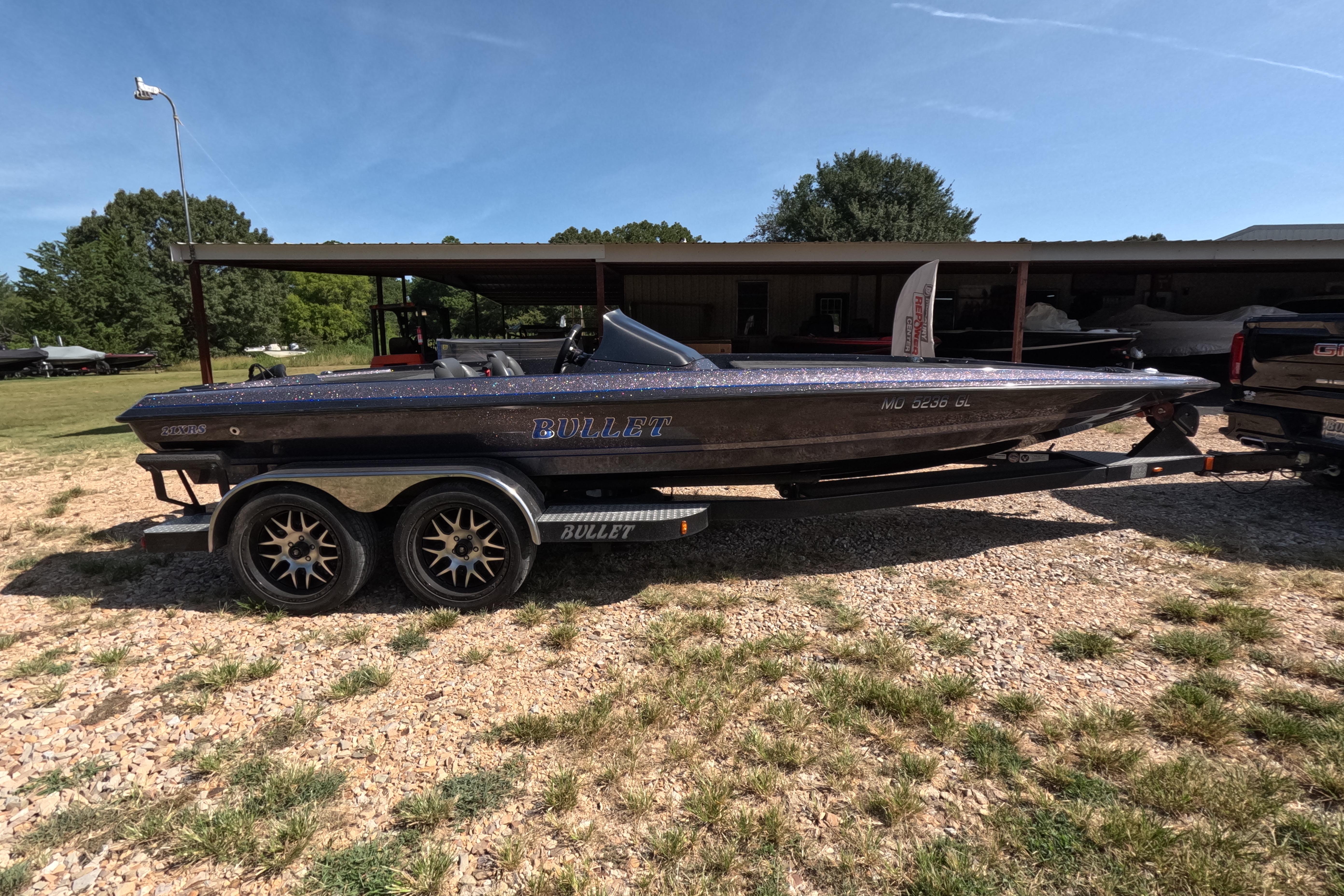 2021 Bullet 21XRS