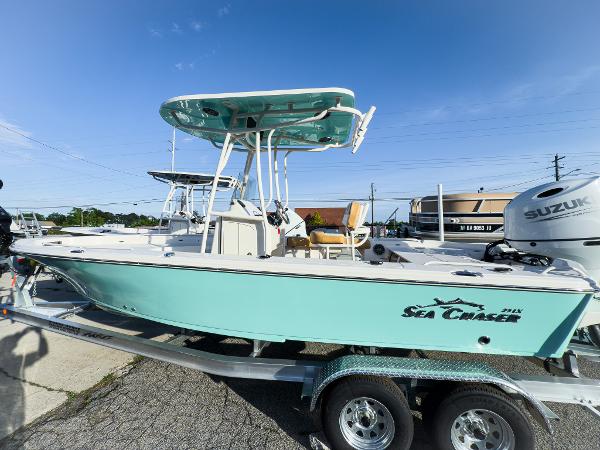 2025 Sea Chaser 23 LX