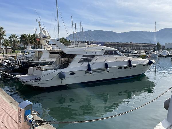 1988 Riva 58 Furama