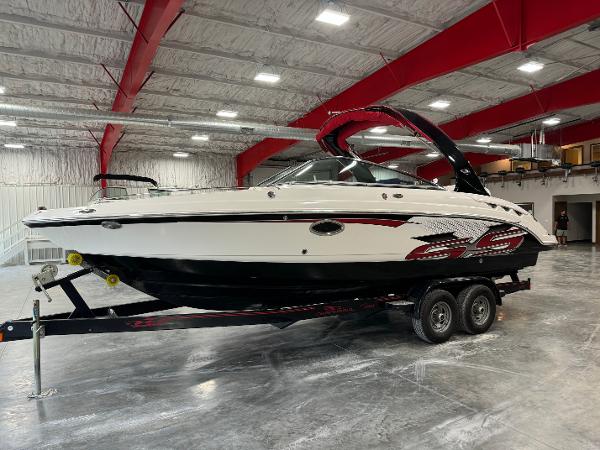 2011 Chaparral 267 SSX