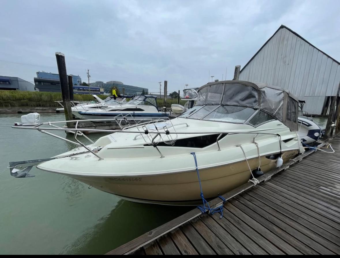 2014 Larson Cabrio 285
