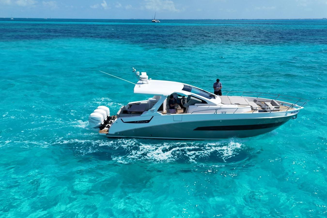 2017 Azimut Verve 40