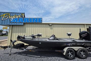2018 War Eagle 961 Predator