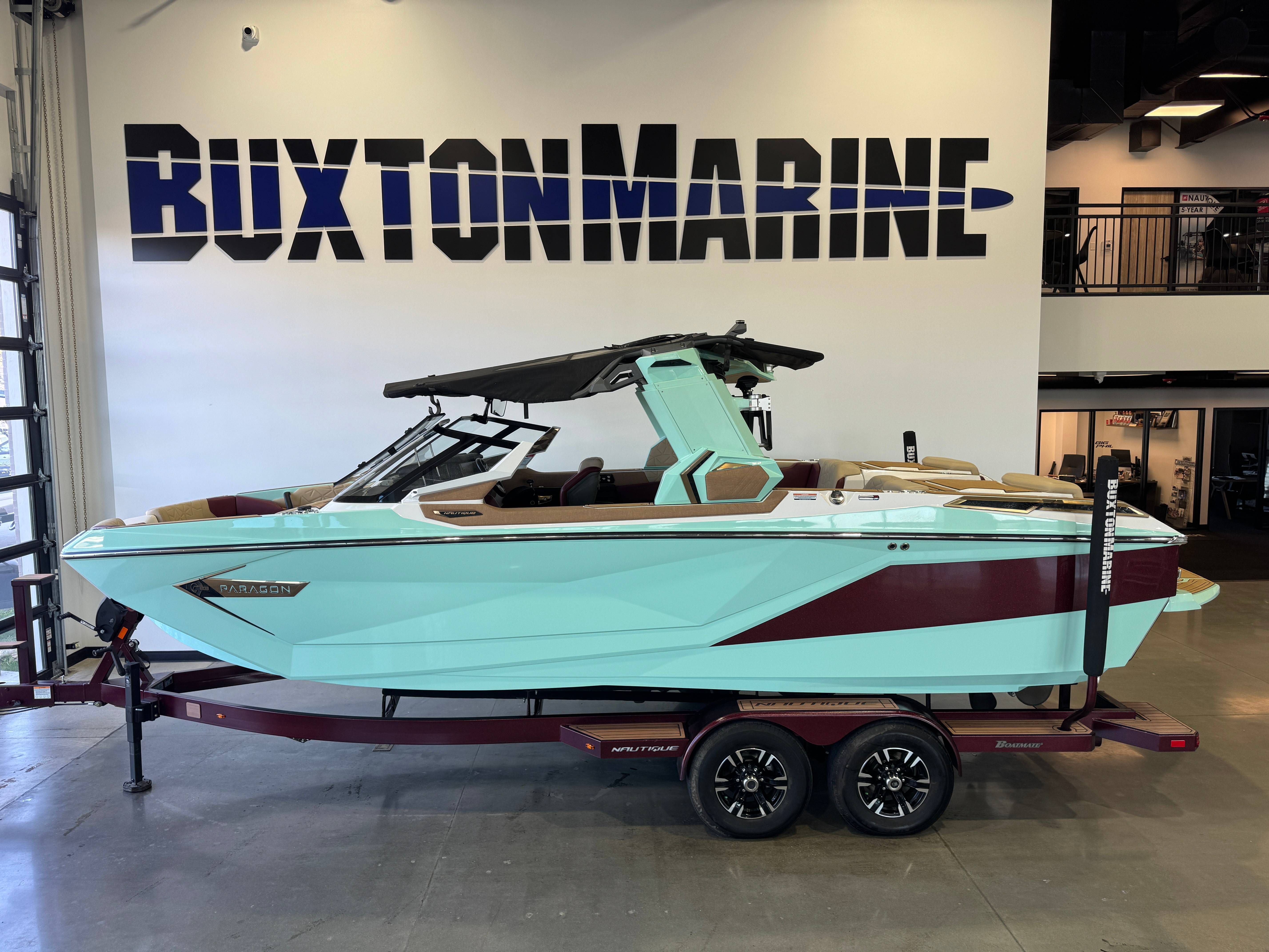Nautique Super Air Nautique G23 Paragon