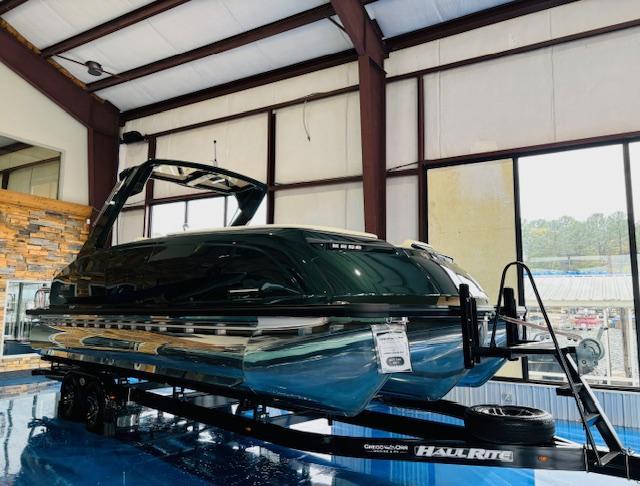 2024 Harris Boats CROWNE 250