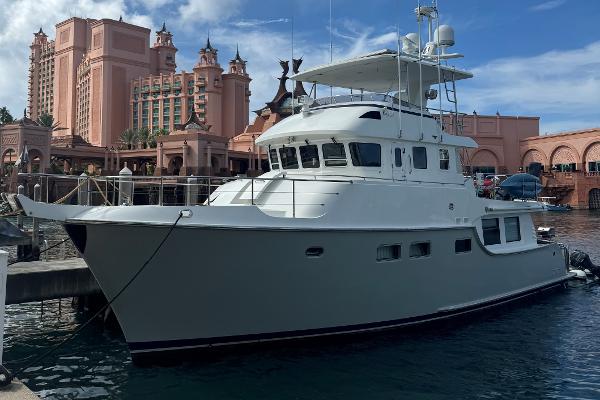 2008 Nordhavn 55