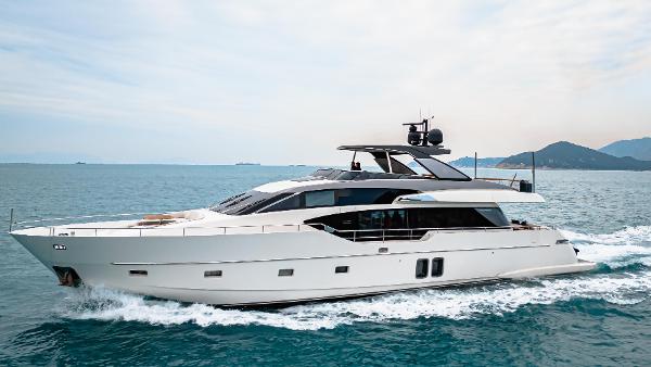 Sanlorenzo SL86