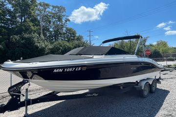 2018 Sea Ray 21 SPX