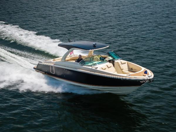 2024 Chris-Craft Launch 35 GT