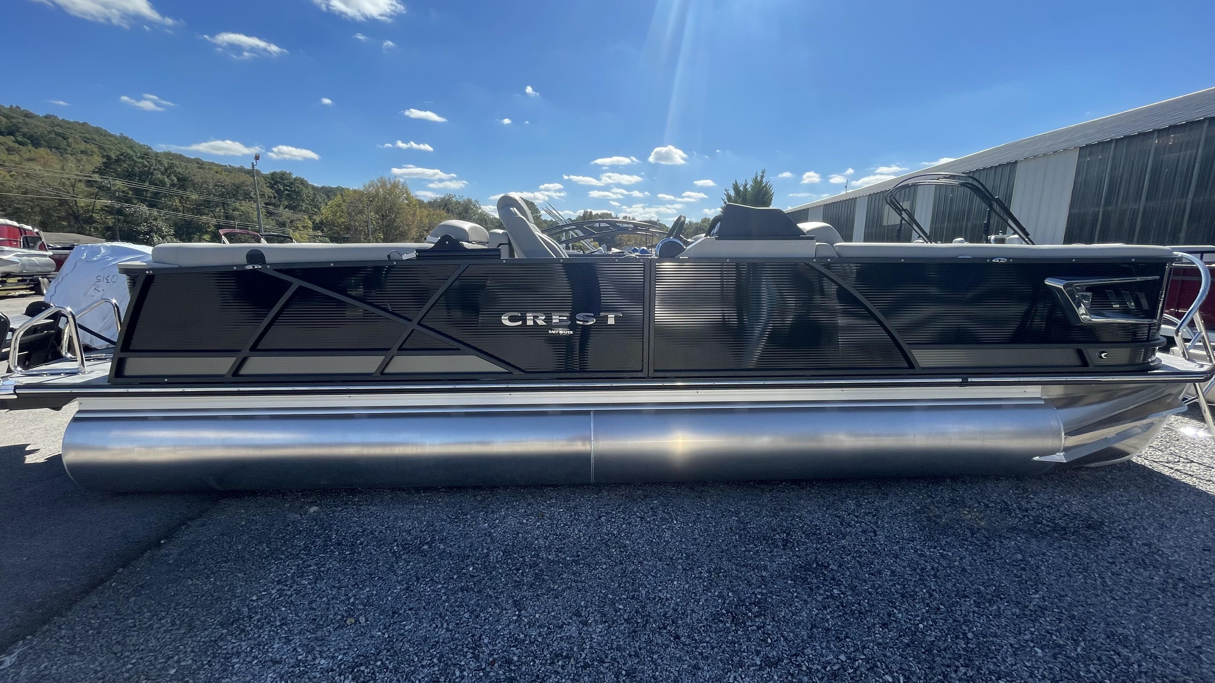 2024 Crest Caribbean LX 250SLC CP3