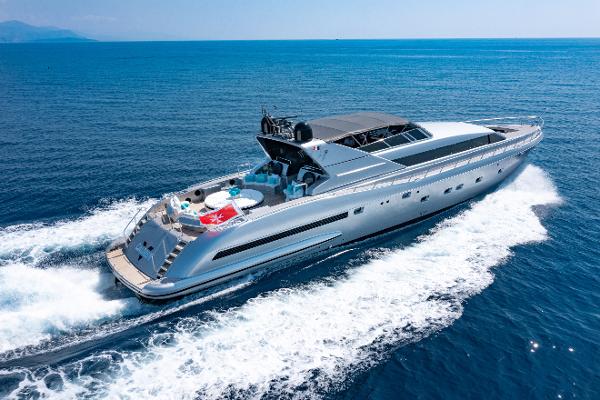 1997 Mangusta Mangusta 103