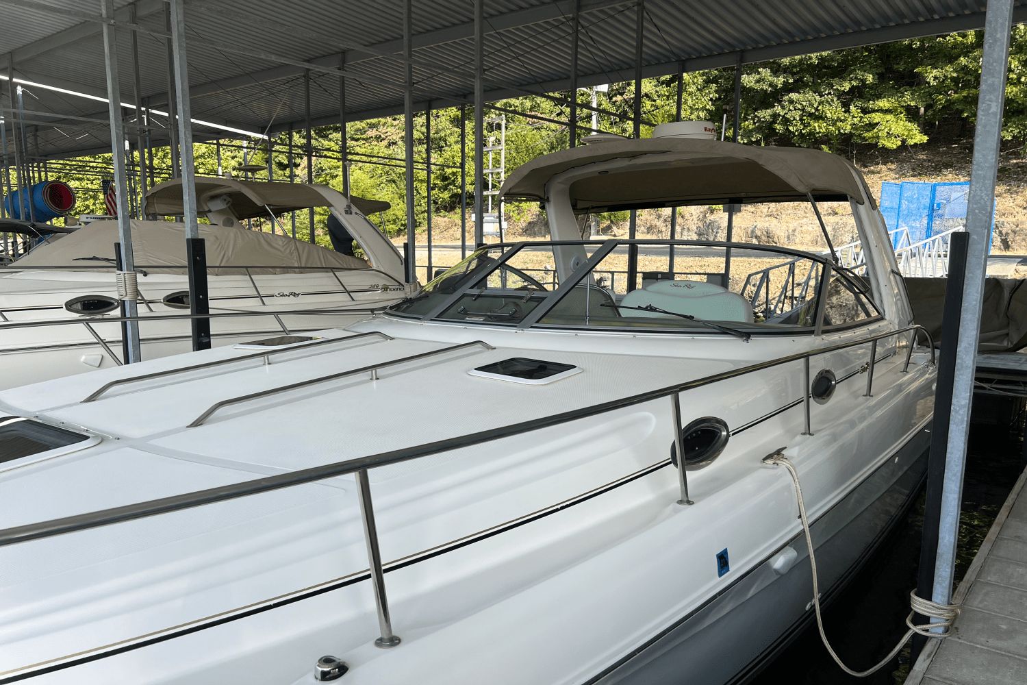 2000 Sea Ray 340 Sundancer